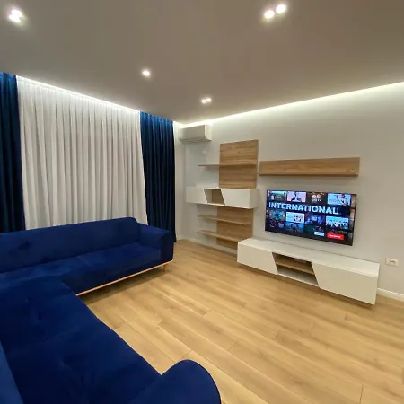 8th Floor Luxury Lejlighed *